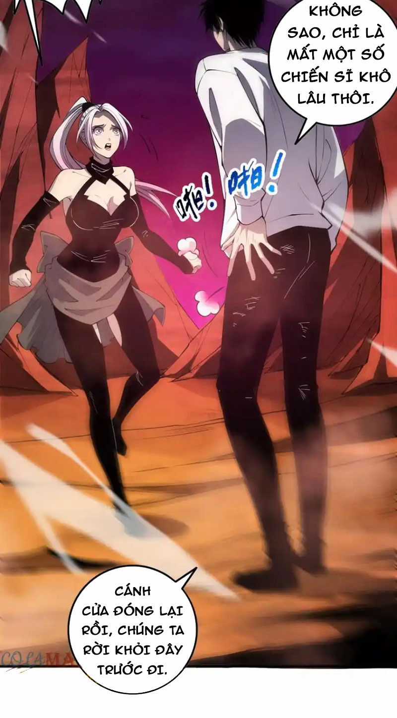 TỬ LINH PHÁP SƯ: TA CHÍNH LÀ THIÊN TAI! Chapter 58 trang 60