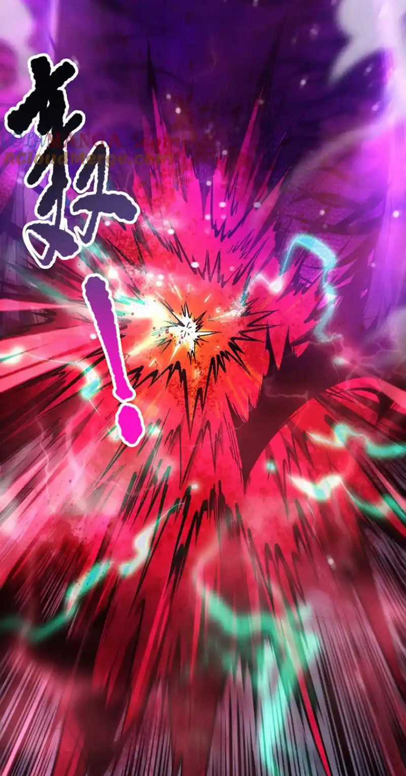 TỬ LINH PHÁP SƯ: TA CHÍNH LÀ THIÊN TAI! Chapter 58 trang 8