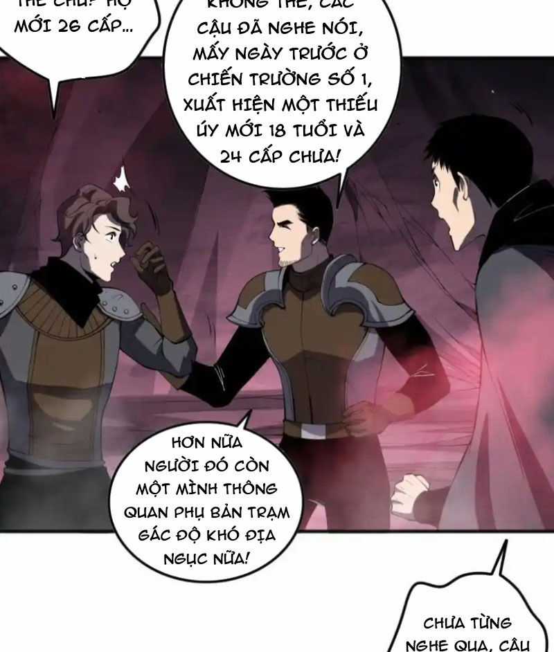 TỬ LINH PHÁP SƯ: TA CHÍNH LÀ THIÊN TAI! Chapter 59 trang 20