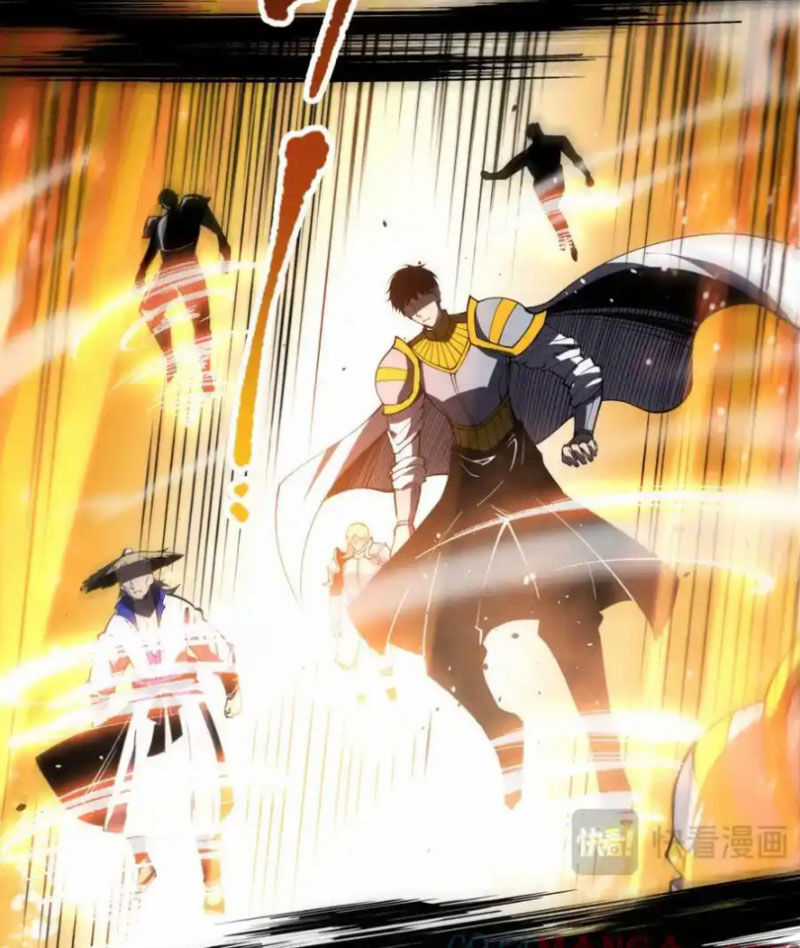 TỬ LINH PHÁP SƯ: TA CHÍNH LÀ THIÊN TAI! Chapter 59 trang 36