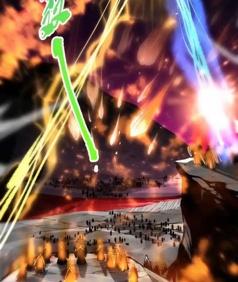 TỬ LINH PHÁP SƯ: TA CHÍNH LÀ THIÊN TAI! Chapter 59 trang 40