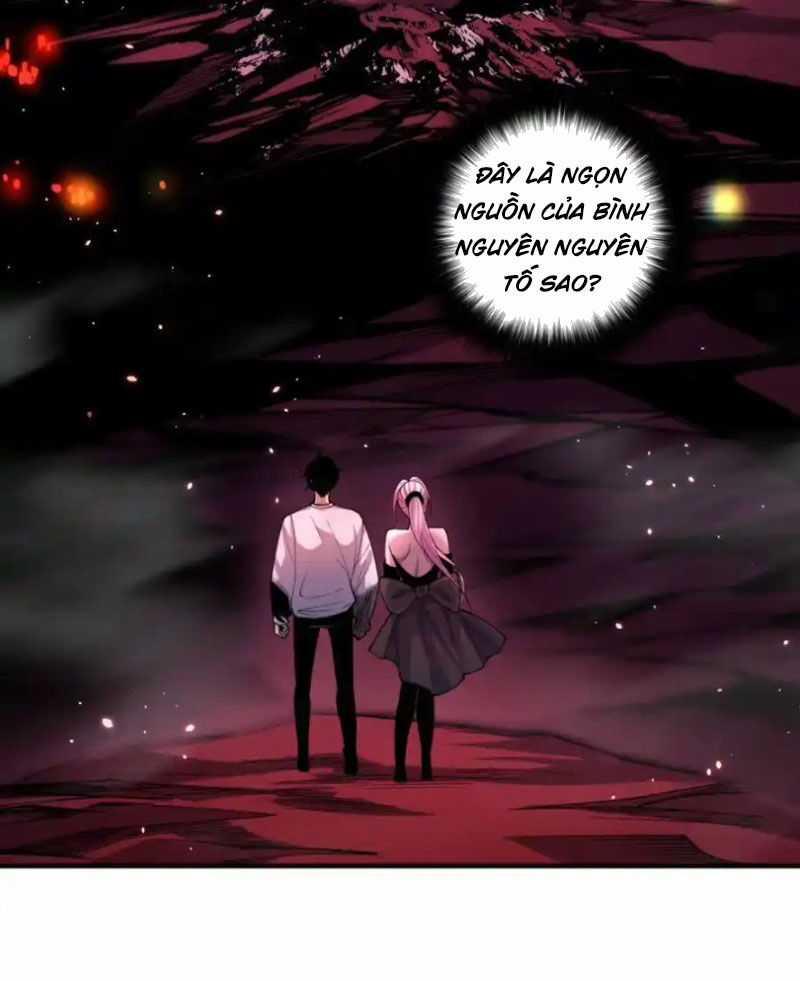 TỬ LINH PHÁP SƯ: TA CHÍNH LÀ THIÊN TAI! Chapter 59 trang 58