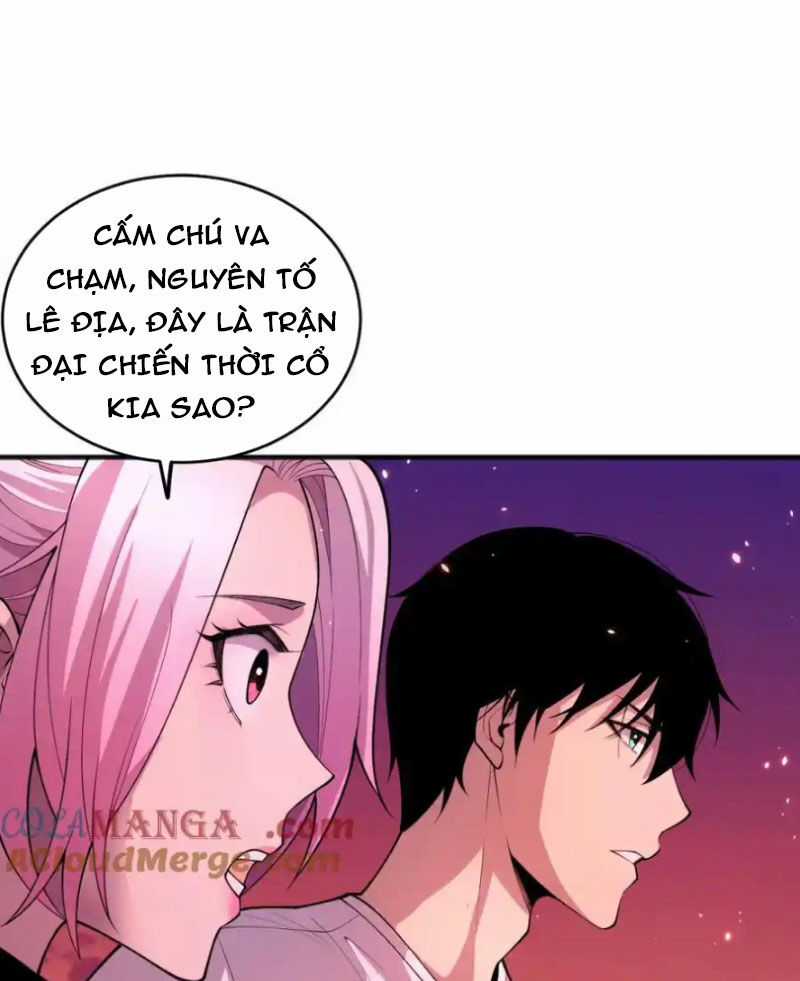 TỬ LINH PHÁP SƯ: TA CHÍNH LÀ THIÊN TAI! Chapter 59 trang 59