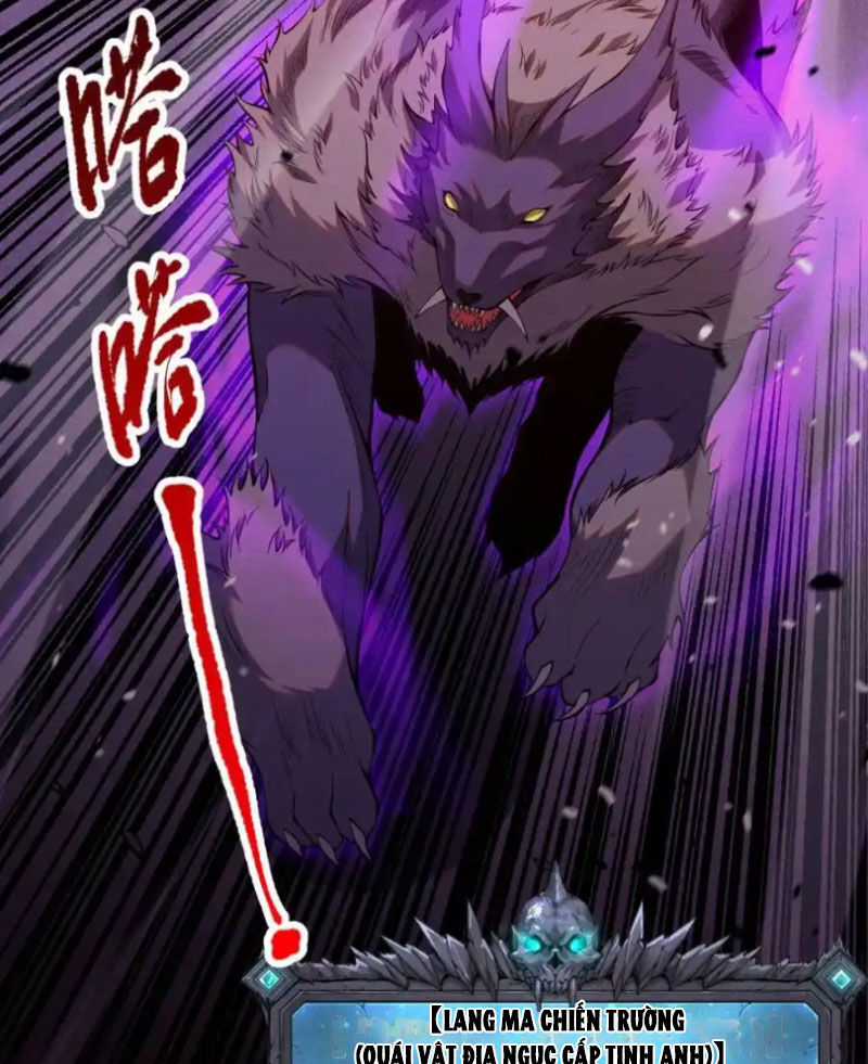 TỬ LINH PHÁP SƯ: TA CHÍNH LÀ THIÊN TAI! Chapter 59 trang 71