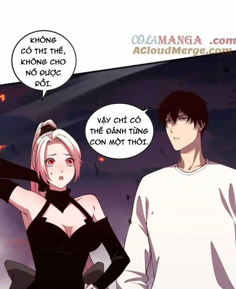 TỬ LINH PHÁP SƯ: TA CHÍNH LÀ THIÊN TAI! Chapter 59 trang 85