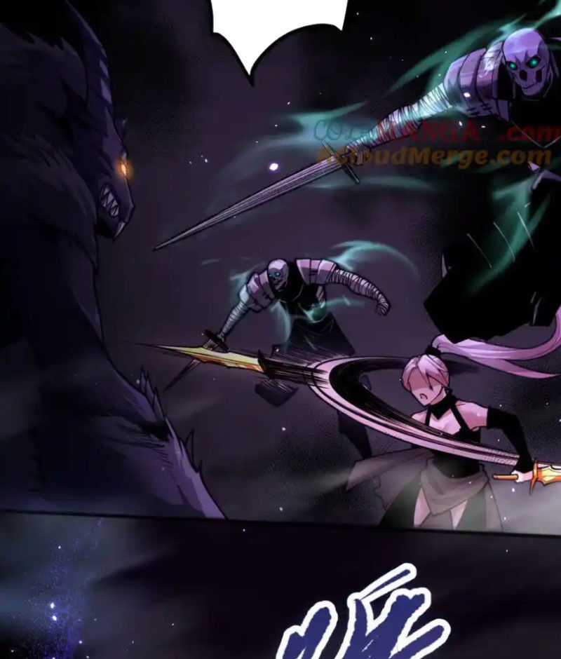 TỬ LINH PHÁP SƯ: TA CHÍNH LÀ THIÊN TAI! Chapter 59 trang 95