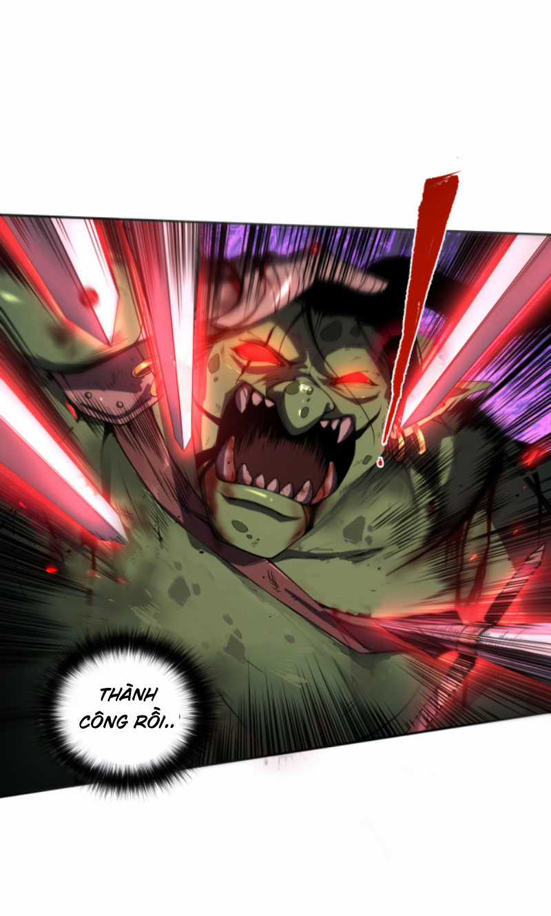 TỬ LINH PHÁP SƯ: TA CHÍNH LÀ THIÊN TAI! Chapter 6 trang 10