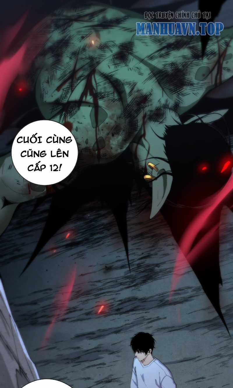 TỬ LINH PHÁP SƯ: TA CHÍNH LÀ THIÊN TAI! Chapter 6 trang 12