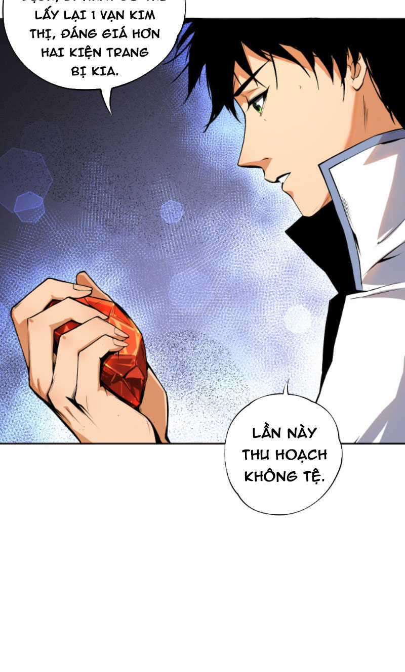 TỬ LINH PHÁP SƯ: TA CHÍNH LÀ THIÊN TAI! Chapter 6 trang 16