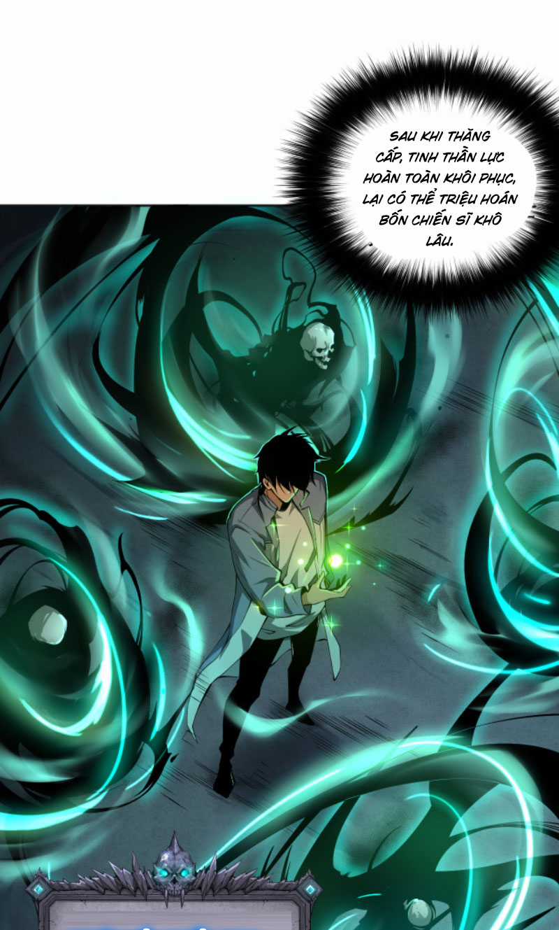 TỬ LINH PHÁP SƯ: TA CHÍNH LÀ THIÊN TAI! Chapter 6 trang 17
