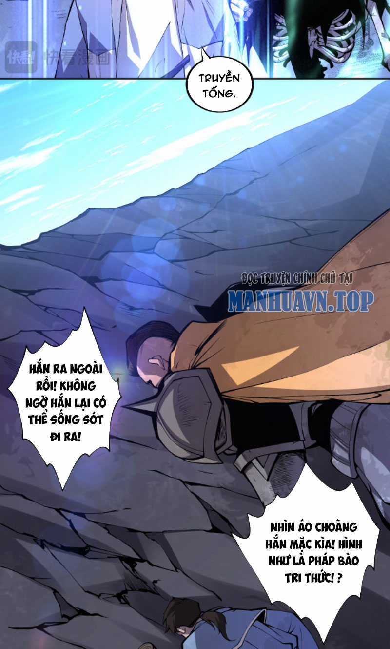 TỬ LINH PHÁP SƯ: TA CHÍNH LÀ THIÊN TAI! Chapter 6 trang 19
