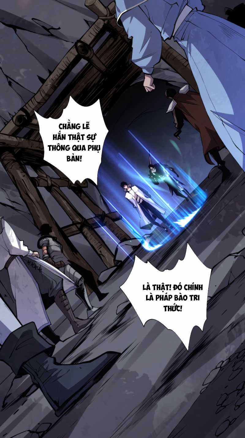TỬ LINH PHÁP SƯ: TA CHÍNH LÀ THIÊN TAI! Chapter 6 trang 20