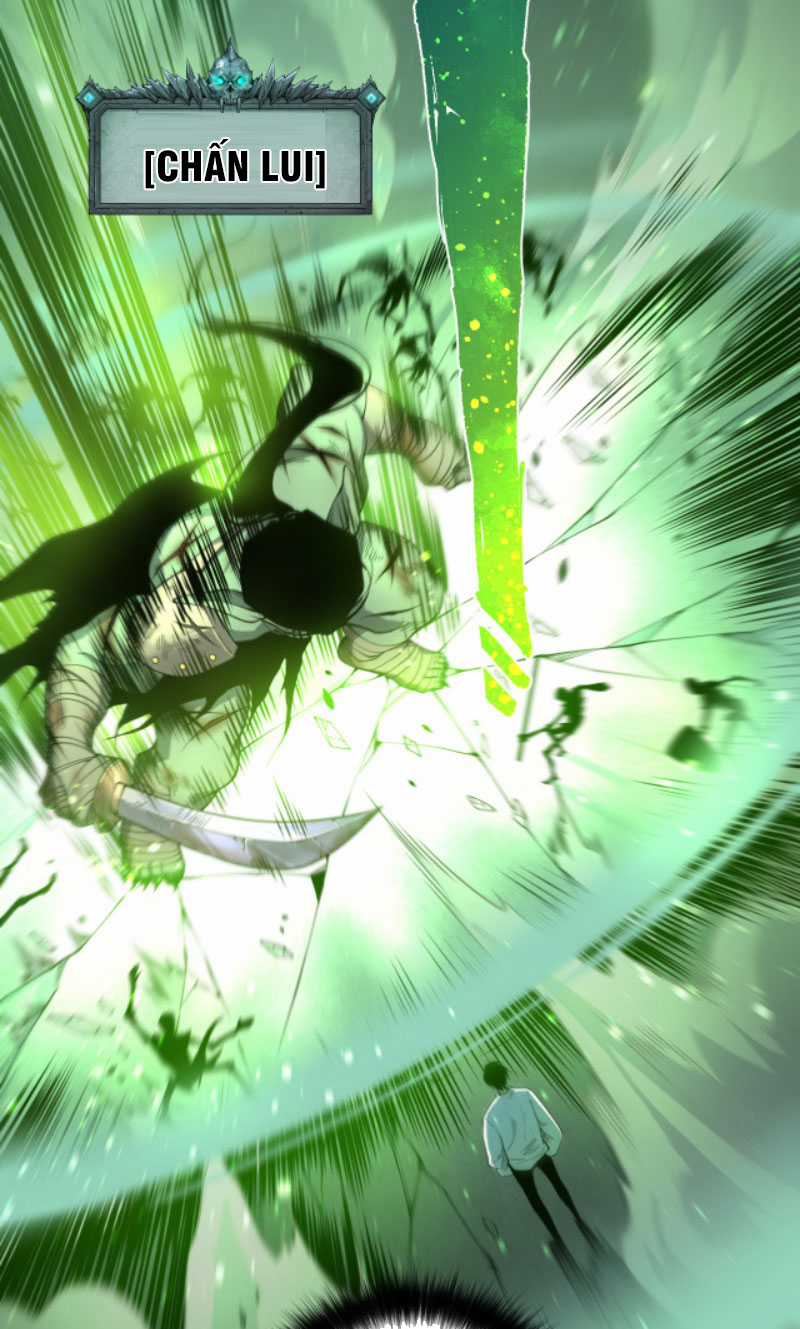TỬ LINH PHÁP SƯ: TA CHÍNH LÀ THIÊN TAI! Chapter 6 trang 3