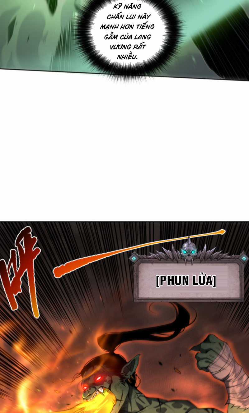 TỬ LINH PHÁP SƯ: TA CHÍNH LÀ THIÊN TAI! Chapter 6 trang 4