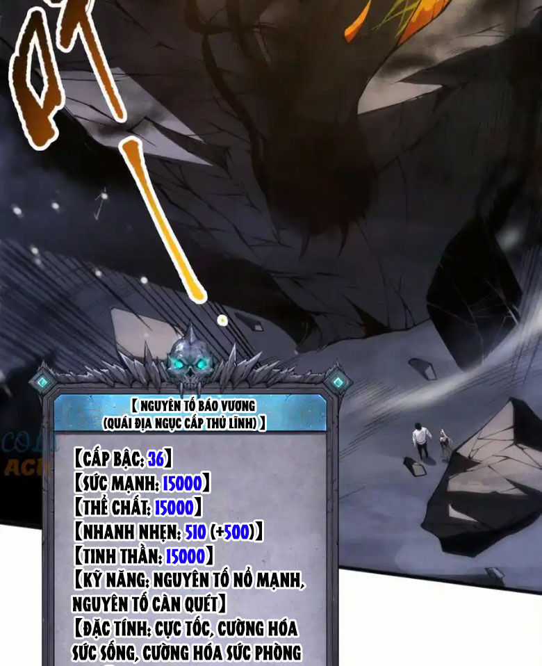 TỬ LINH PHÁP SƯ: TA CHÍNH LÀ THIÊN TAI! Chapter 60 trang 25