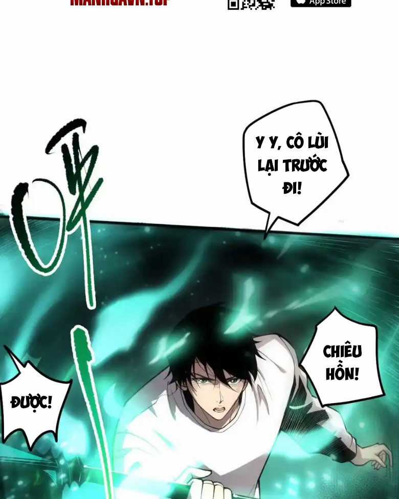 TỬ LINH PHÁP SƯ: TA CHÍNH LÀ THIÊN TAI! Chapter 60 trang 33