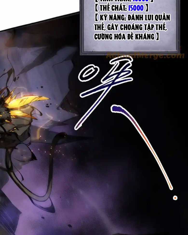 TỬ LINH PHÁP SƯ: TA CHÍNH LÀ THIÊN TAI! Chapter 60 trang 35