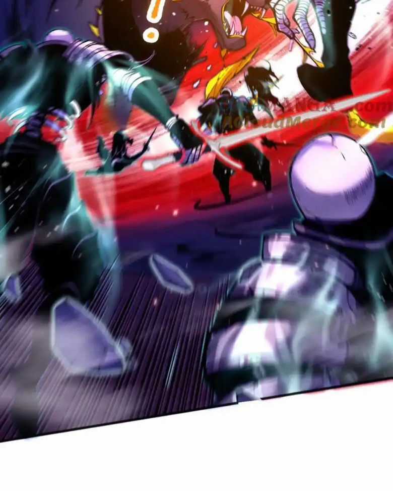 TỬ LINH PHÁP SƯ: TA CHÍNH LÀ THIÊN TAI! Chapter 60 trang 50