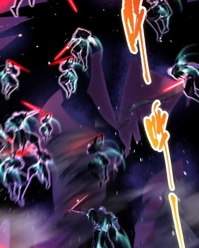 TỬ LINH PHÁP SƯ: TA CHÍNH LÀ THIÊN TAI! Chapter 60 trang 56