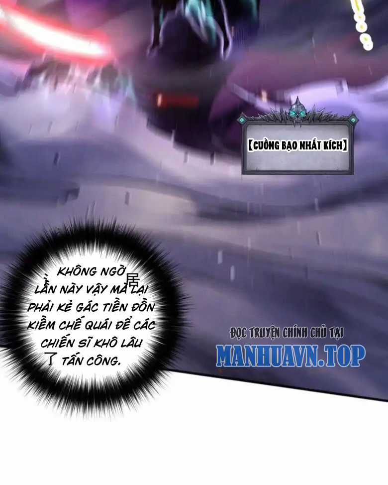 TỬ LINH PHÁP SƯ: TA CHÍNH LÀ THIÊN TAI! Chapter 60 trang 57