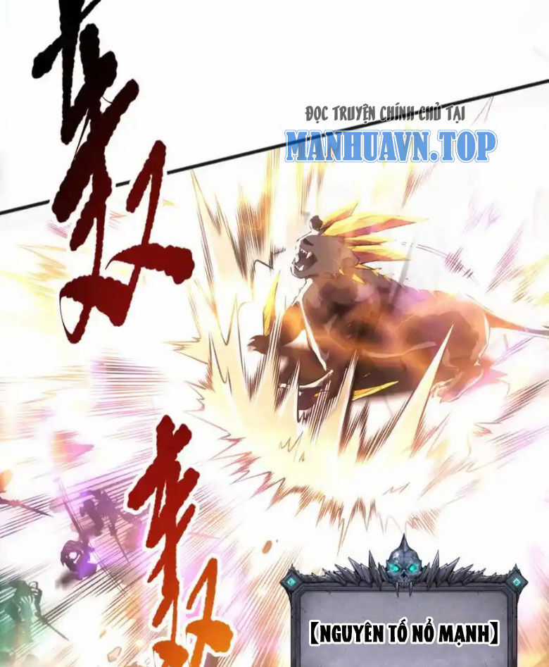 TỬ LINH PHÁP SƯ: TA CHÍNH LÀ THIÊN TAI! Chapter 60 trang 61