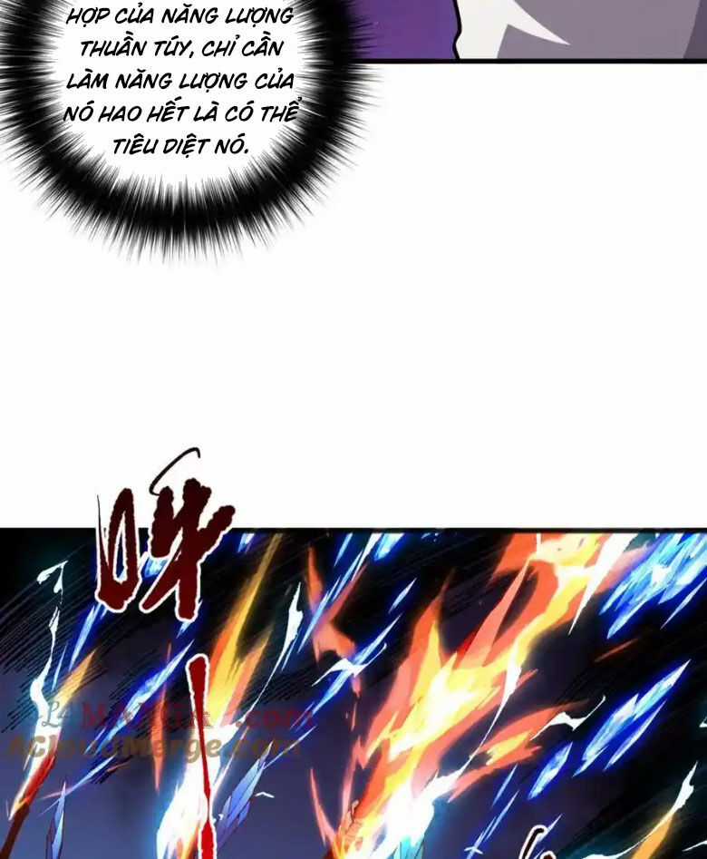 TỬ LINH PHÁP SƯ: TA CHÍNH LÀ THIÊN TAI! Chapter 60 trang 69