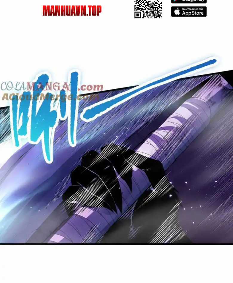 TỬ LINH PHÁP SƯ: TA CHÍNH LÀ THIÊN TAI! Chapter 60 trang 77