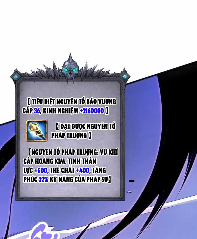 TỬ LINH PHÁP SƯ: TA CHÍNH LÀ THIÊN TAI! Chapter 60 trang 81