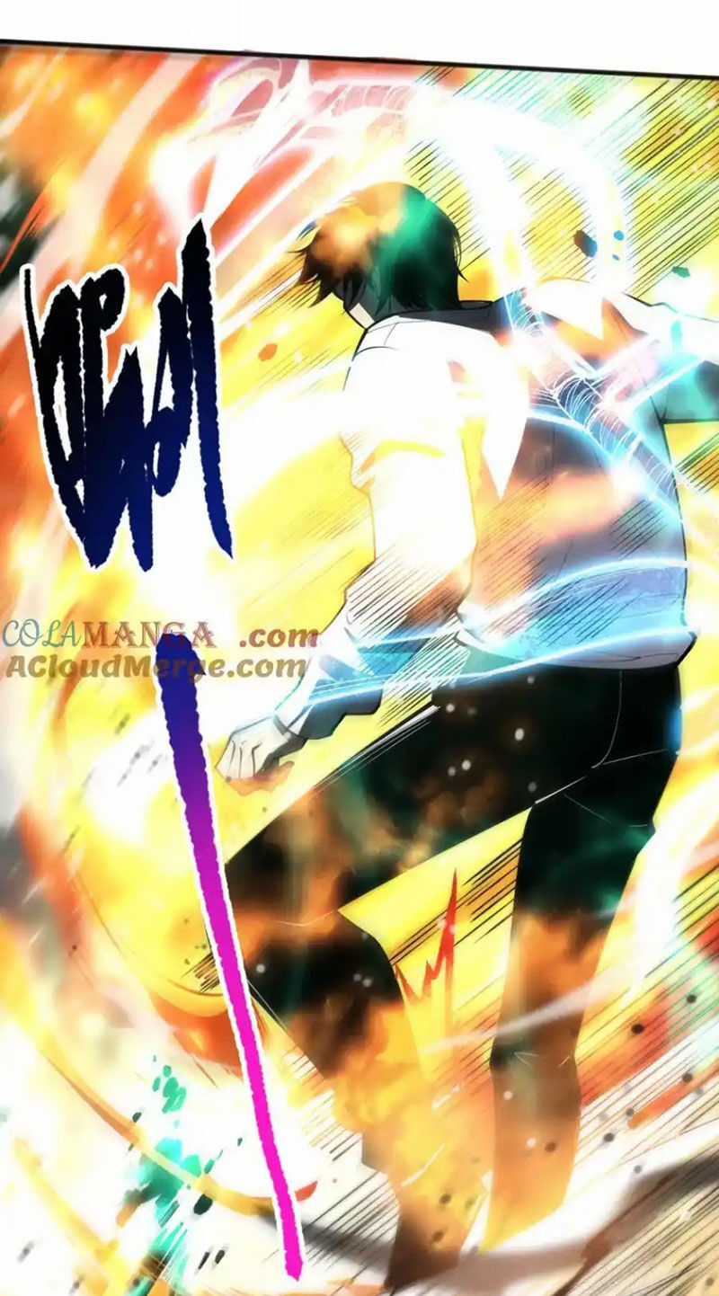 TỬ LINH PHÁP SƯ: TA CHÍNH LÀ THIÊN TAI! Chapter 61 trang 10