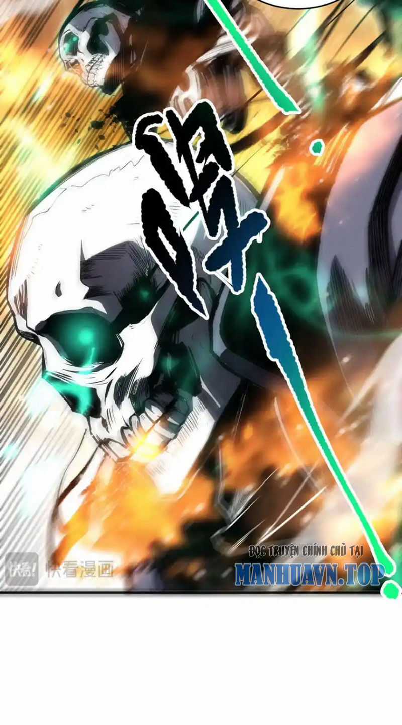 TỬ LINH PHÁP SƯ: TA CHÍNH LÀ THIÊN TAI! Chapter 61 trang 13