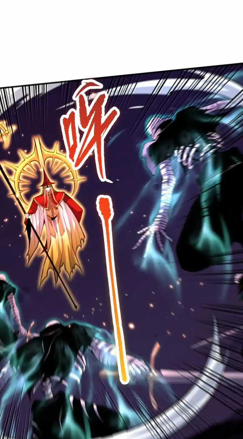 TỬ LINH PHÁP SƯ: TA CHÍNH LÀ THIÊN TAI! Chapter 61 trang 14