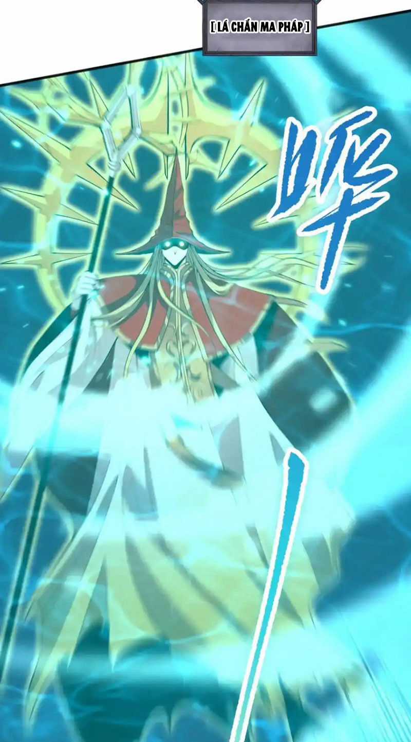 TỬ LINH PHÁP SƯ: TA CHÍNH LÀ THIÊN TAI! Chapter 61 trang 16