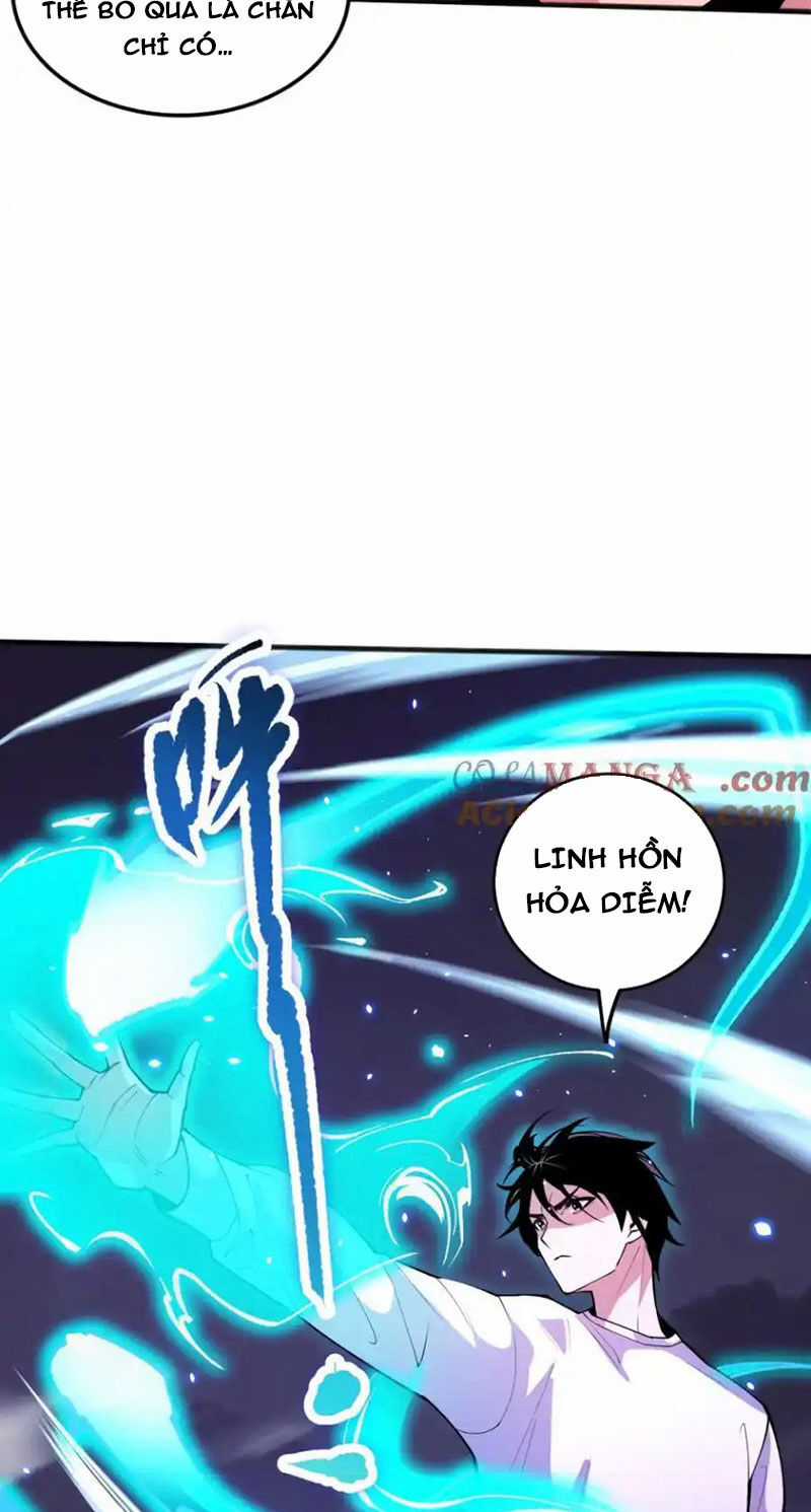 TỬ LINH PHÁP SƯ: TA CHÍNH LÀ THIÊN TAI! Chapter 61 trang 20