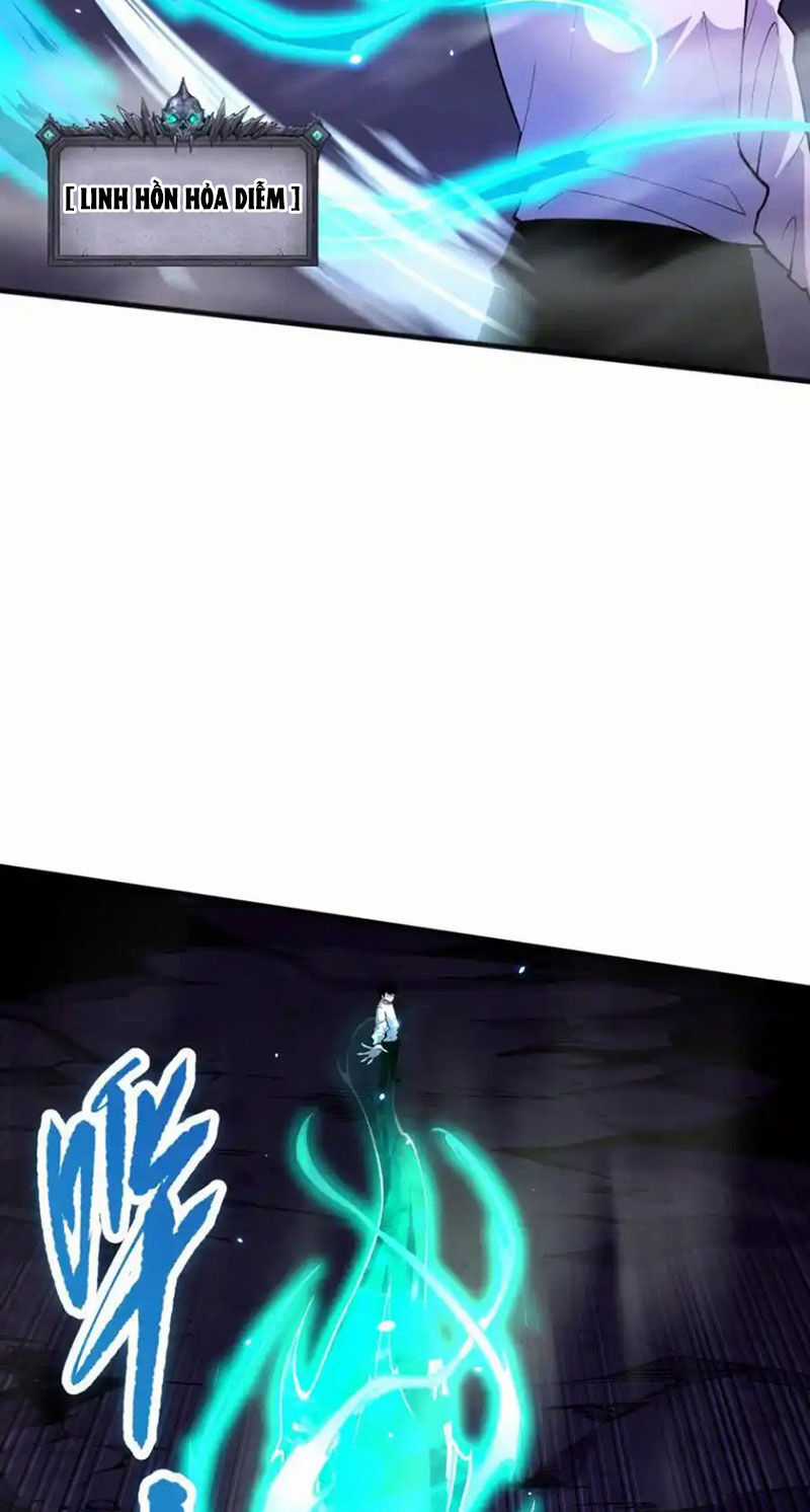 TỬ LINH PHÁP SƯ: TA CHÍNH LÀ THIÊN TAI! Chapter 61 trang 21