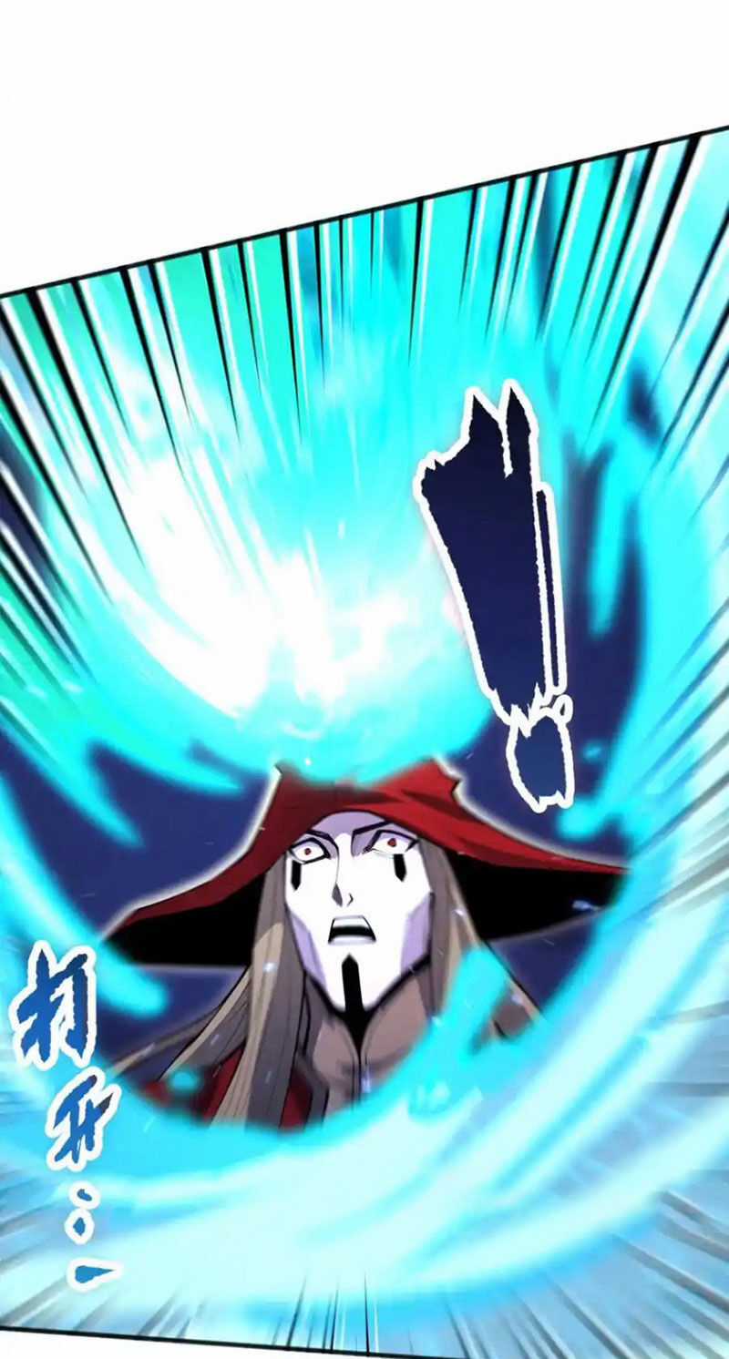 TỬ LINH PHÁP SƯ: TA CHÍNH LÀ THIÊN TAI! Chapter 61 trang 23