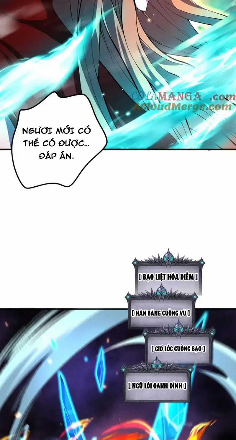 TỬ LINH PHÁP SƯ: TA CHÍNH LÀ THIÊN TAI! Chapter 61 trang 27