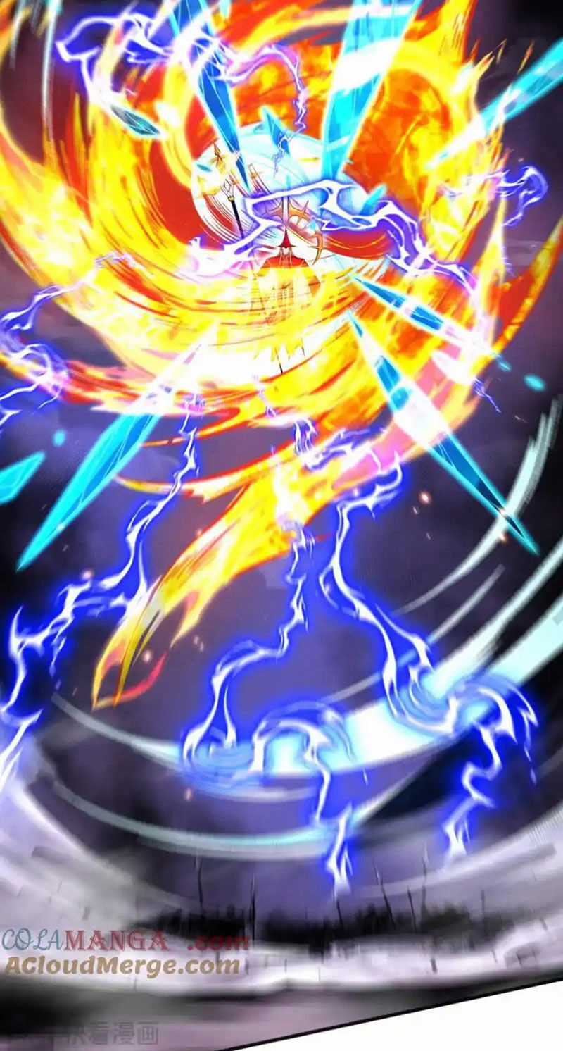 TỬ LINH PHÁP SƯ: TA CHÍNH LÀ THIÊN TAI! Chapter 61 trang 28