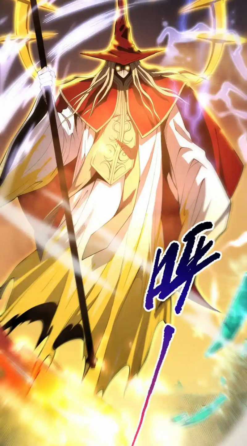 TỬ LINH PHÁP SƯ: TA CHÍNH LÀ THIÊN TAI! Chapter 61 trang 3