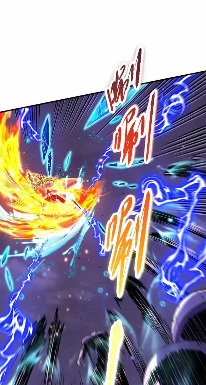 TỬ LINH PHÁP SƯ: TA CHÍNH LÀ THIÊN TAI! Chapter 61 trang 31