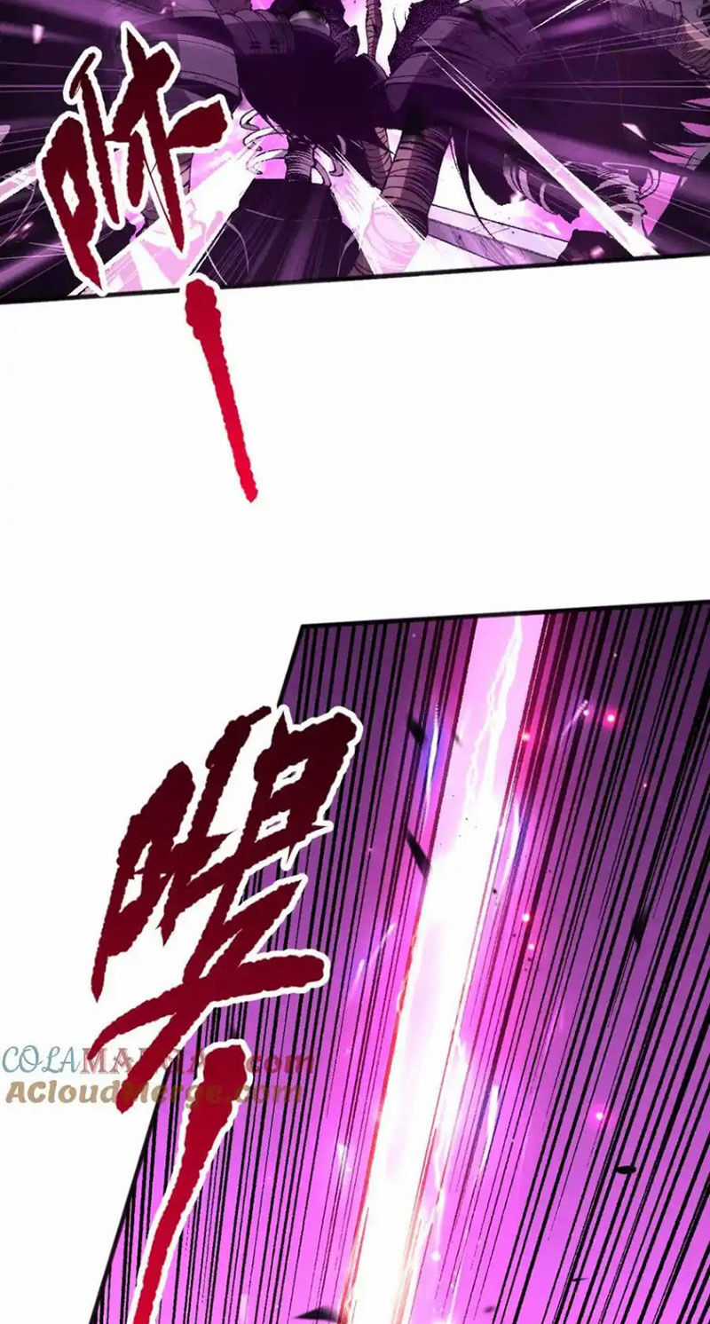 TỬ LINH PHÁP SƯ: TA CHÍNH LÀ THIÊN TAI! Chapter 61 trang 33