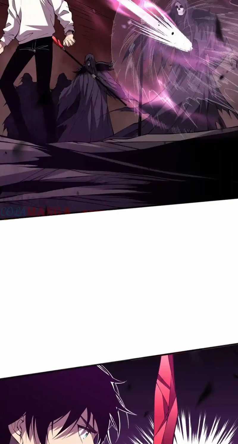 TỬ LINH PHÁP SƯ: TA CHÍNH LÀ THIÊN TAI! Chapter 61 trang 35