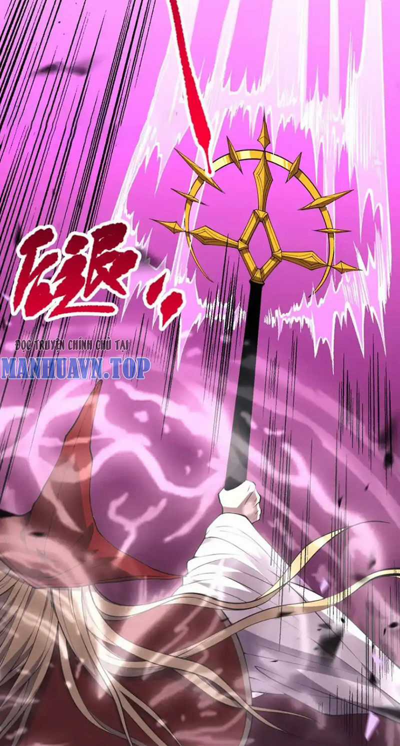 TỬ LINH PHÁP SƯ: TA CHÍNH LÀ THIÊN TAI! Chapter 61 trang 37