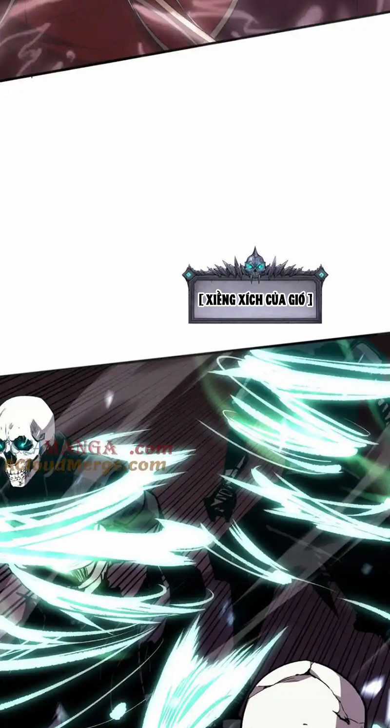 TỬ LINH PHÁP SƯ: TA CHÍNH LÀ THIÊN TAI! Chapter 61 trang 38