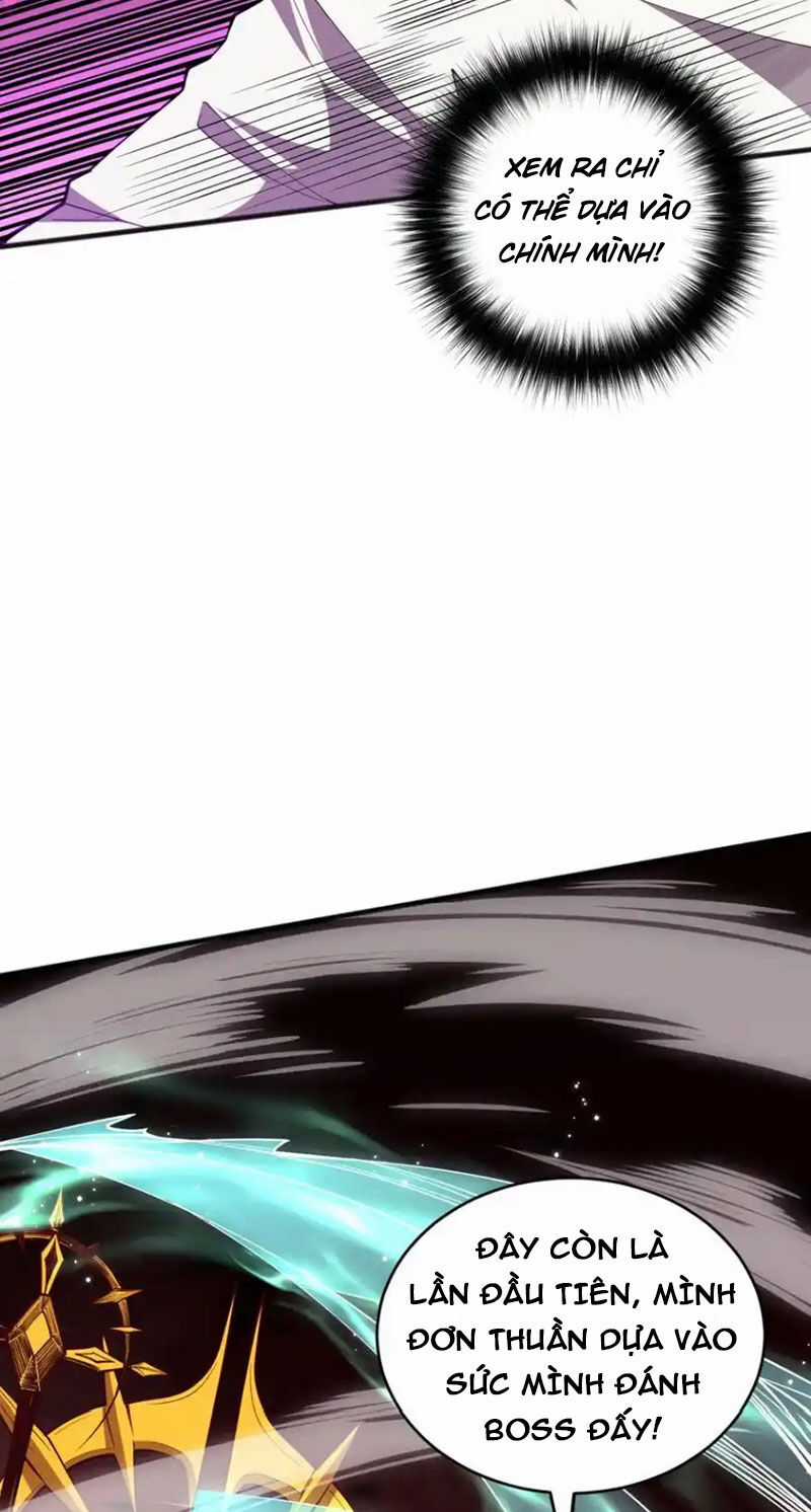 TỬ LINH PHÁP SƯ: TA CHÍNH LÀ THIÊN TAI! Chapter 61 trang 40