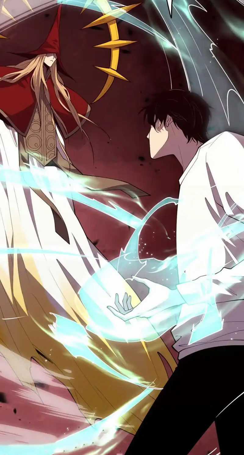 TỬ LINH PHÁP SƯ: TA CHÍNH LÀ THIÊN TAI! Chapter 61 trang 41