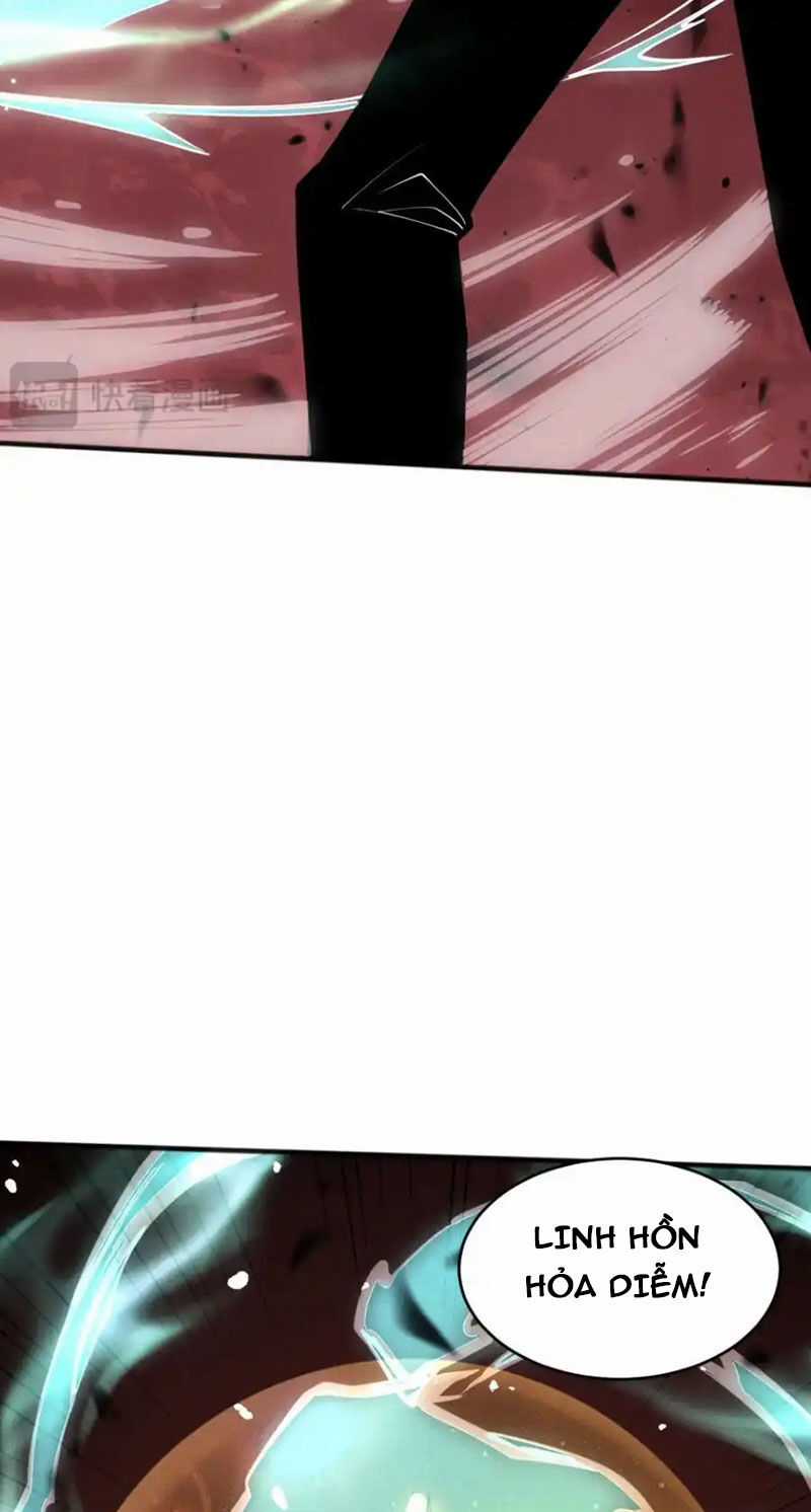 TỬ LINH PHÁP SƯ: TA CHÍNH LÀ THIÊN TAI! Chapter 61 trang 42