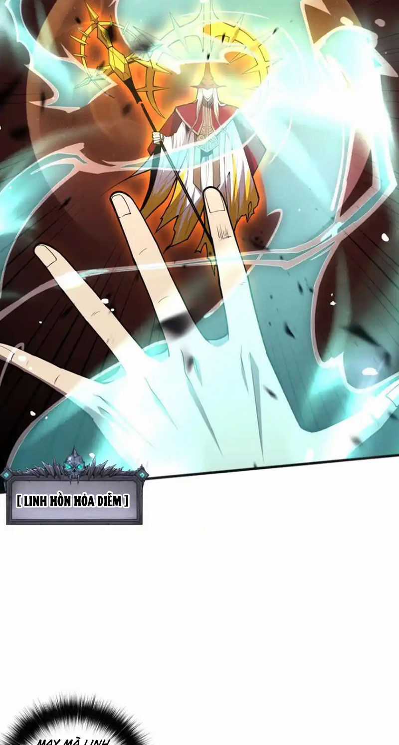 TỬ LINH PHÁP SƯ: TA CHÍNH LÀ THIÊN TAI! Chapter 61 trang 43