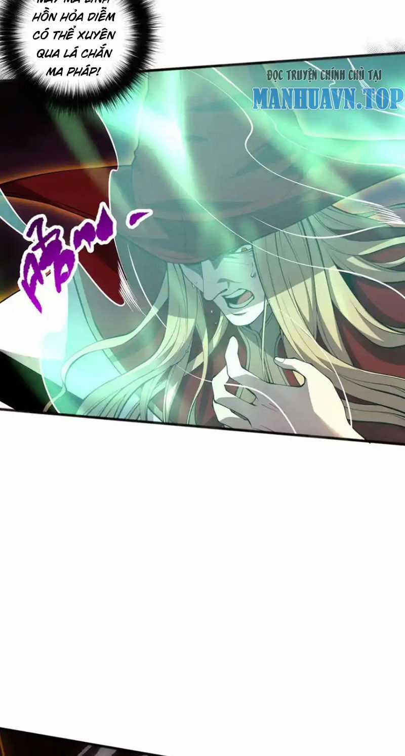 TỬ LINH PHÁP SƯ: TA CHÍNH LÀ THIÊN TAI! Chapter 61 trang 44