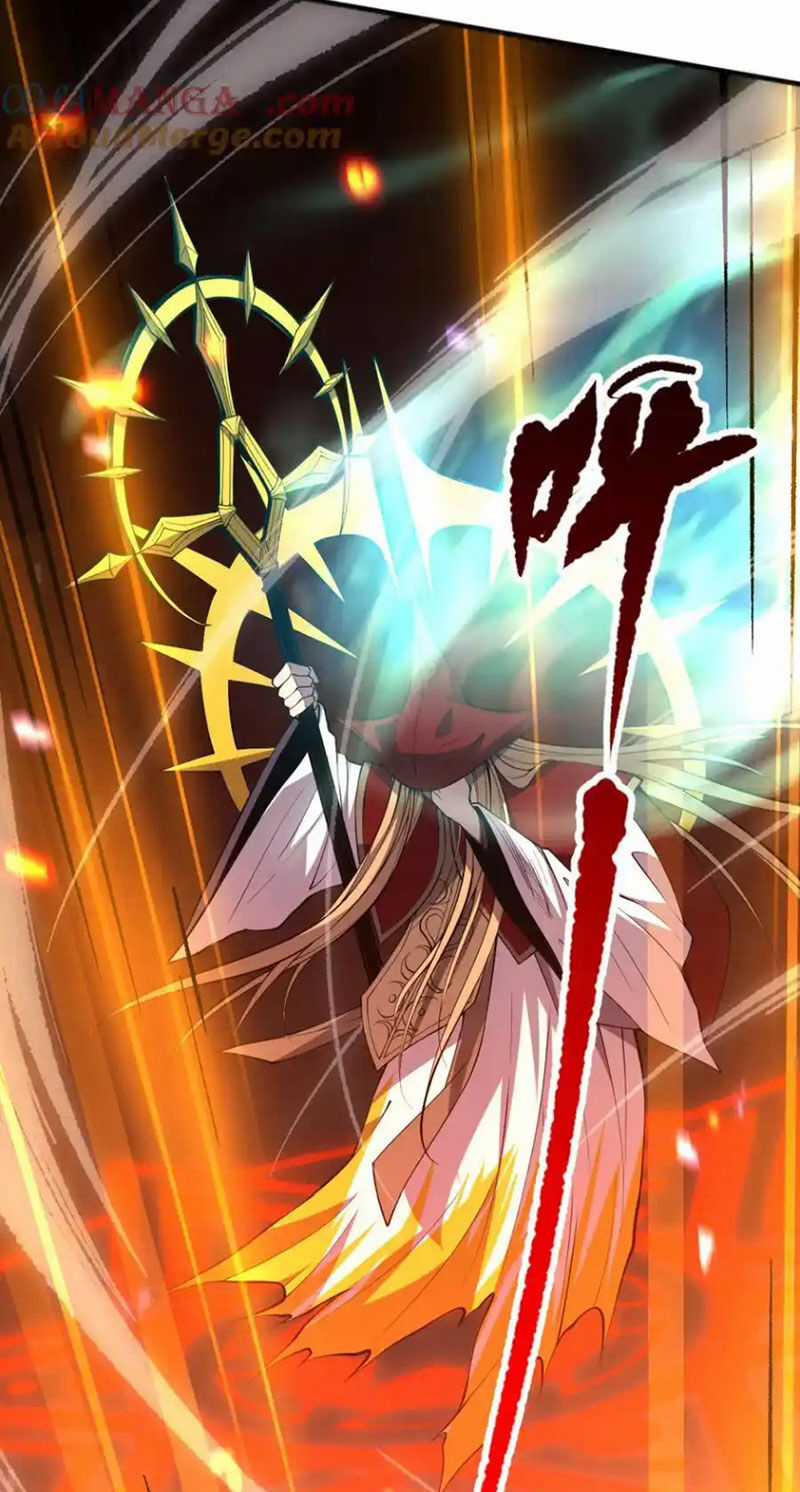 TỬ LINH PHÁP SƯ: TA CHÍNH LÀ THIÊN TAI! Chapter 61 trang 45