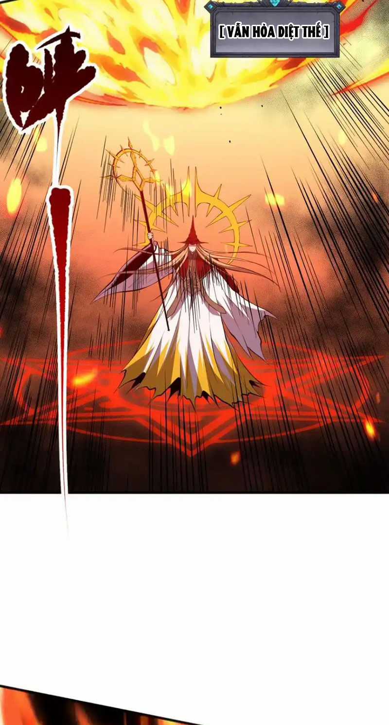 TỬ LINH PHÁP SƯ: TA CHÍNH LÀ THIÊN TAI! Chapter 61 trang 47